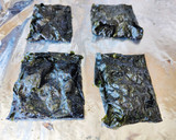 Foto del paso 3 de la receta: Crujiente de alga nori con pipas de calabaza