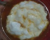 Foto langkah ke 5 dari resep Bubur sumsum pandan super lembut.