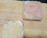 Foto del paso 2 de la receta Sándwich diferente
