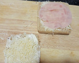 Foto del paso 2 de la receta: Sándwich diferente