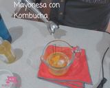 Foto del paso 2 de la receta Mayonesa de Kombucha