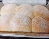 A picture of step 13 of Japanese Angel Soft Milk Loaf.