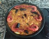 Foto del paso 10 de la receta: Paella marinera