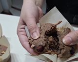 Foto del paso 7 de la receta: Muffins de chocolate con chips