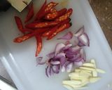 Foto langkah ke 1 dari resep Nasi kucing angkringan.
