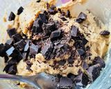 Hình bước làm 2 của món 🌱 Cookie Bơ Đậu Phộng Thuần Chay