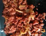 Foto del paso 1 de la receta: Taquitos al pastor