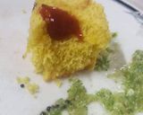 A picture of step 2 of Instant easy soft sponge dhokla without oven ready in 20 minutes.