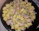 Foto del paso 3 de la receta: Ensalada de Atún y Papa