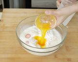 Foto langkah ke 1 dari resep Poffertjes / Kue Cubit Belanda Devina Hermawan.