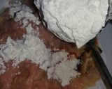 Foto langkah ke 3 dari resep Baso Jamur Hioko BaSaTa (Bayi 1 tahun) NON MSG.
