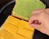 A picture of step 3 of Avocado Grilled Cheese Sandwich.