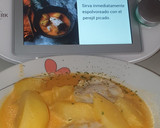 Foto del paso 6 de la receta: Emblanco de pescado Thermomix y puré para la pequeña de casa