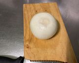 Une image de l'étape 2 de Nouilles udon au bœuf et légumes.