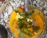 A picture of step 2 of Omelette.
