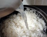 A picture of step 7 of Green peas pulao (matar pulao).