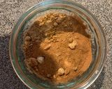 A picture of step 2 of Easy beef Massaman curry.