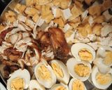 Foto langkah ke 4 dari resep Soto Ayam Bumbu Rempah.