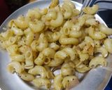 A picture of step 4 of Pasta.
