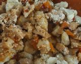 Foto del paso 8 de la receta: Ñoquis con puré instantáneo