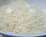 Foto del paso 7 de la receta: Fideos cintas con crema de nueces