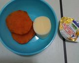 Foto langkah ke 3 dari resep MPASI 7 Bulan Ubi+tahu sutera.