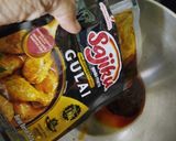 Foto langkah ke 1 dari resep Gulai Ayam Praktis.