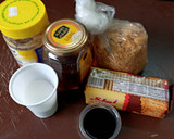 A picture of step 1 of Conflakes bar.