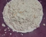 A picture of step 1 of Peanut Fritters (Moongfali ke Pakode Recipe).