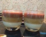 Foto langkah ke 4 dari resep Puding Tiramisu.