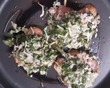 Foto del paso 4 de la receta: Muslos de pollo verdulero a caballo