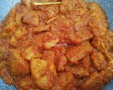 Foto langkah ke 4 dari resep Pork Rendang / Rendang daging 🐷.