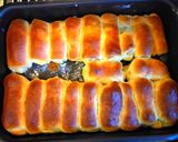 Lekváros, káposztás bukta recept fázis 5 fotója