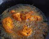 Gambar langkah 2 resipi Ayam Goreng Berempah.