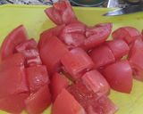Foto del paso 1 de la receta: Ensalada levanta Ánimos