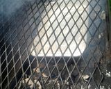 A picture of step 11 of skunks birthday ribs.