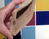 A picture of step 12 of Vickys Pitta Bread, GF DF EF SF NF.