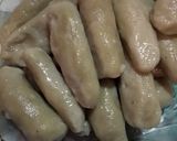 Foto langkah ke 5 dari resep Pempek ikan tuna.