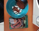 A picture of step 6 of Chocolate Muffin.