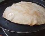 A picture of step 8 of Tel Tikhat Paratha.