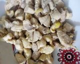Foto del paso 4 de la receta: Pechuga arverjada