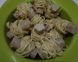 Foto langkah ke 3 dari resep Sosis Gulung Mie.