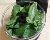 Foto del paso 2 de la receta: Aderezo de yogurt, albahaca y poppy seeds