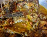 ইলিশ মাছের মাথা দিয়ে কচুরলতি(ilisher matha diye kachurloti recipe in Bengali) রেসিপি ধাপ - 3 ছবি