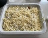 A picture of step 5 of Potatoes au gratin with bacon lardons.