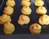 Ananászos csirkemell hercegnő burgonyával recept fázis 2 fotója