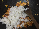 Nasi Goreng Kimchi