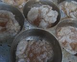 Foto langkah ke 3 dari resep Papeda goreng telur.
