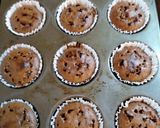Foto del paso 9 de la receta: Muffins 3 chocolates