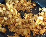 Foto del paso 2 de la receta Tacos de manzana con o sin Cecofry
